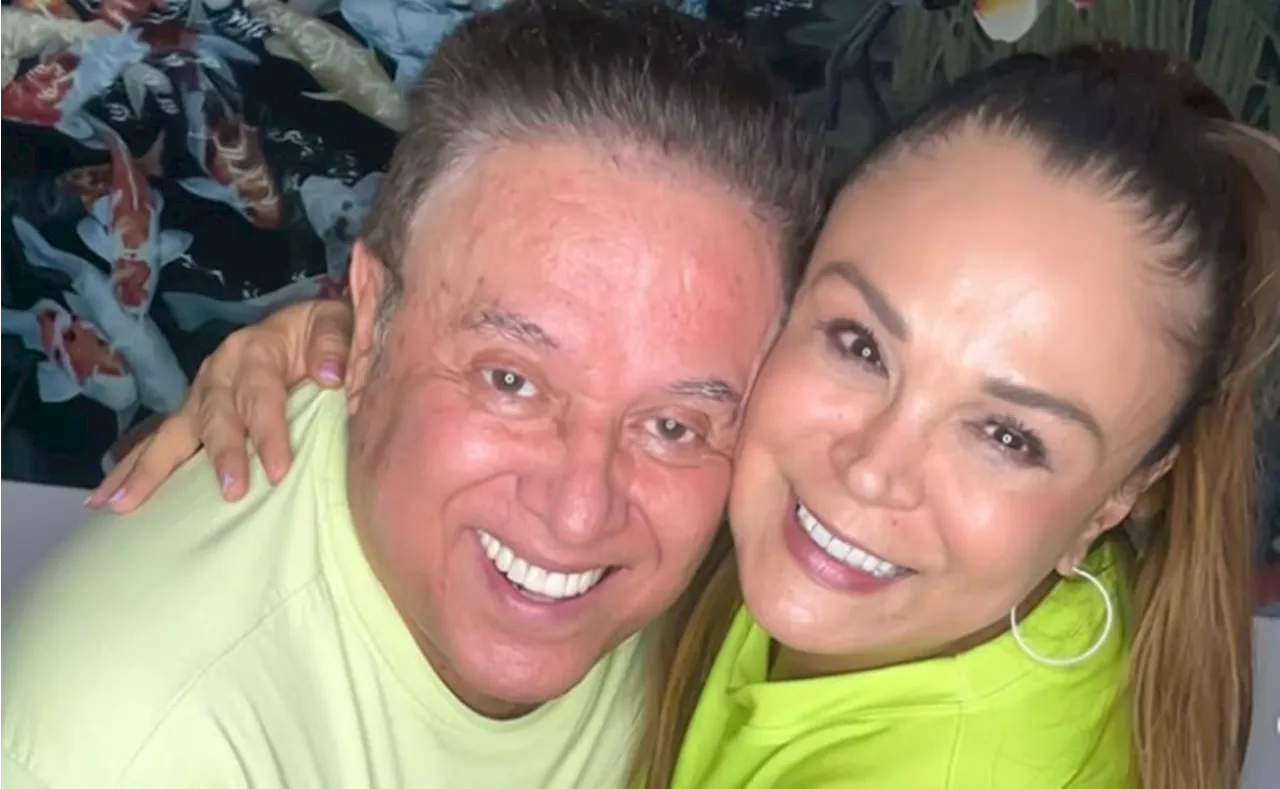 Mario Bezares y Brenda: 33 años de casados y una gran historia de amor