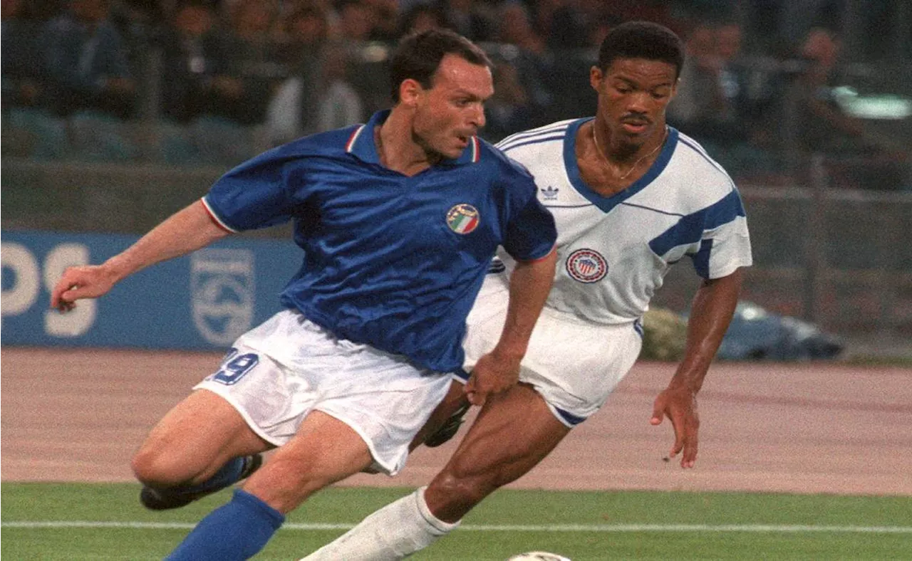 Murió Salvatore Schillaci, leyenda del futbol italiano y estrella del Mundial 1990