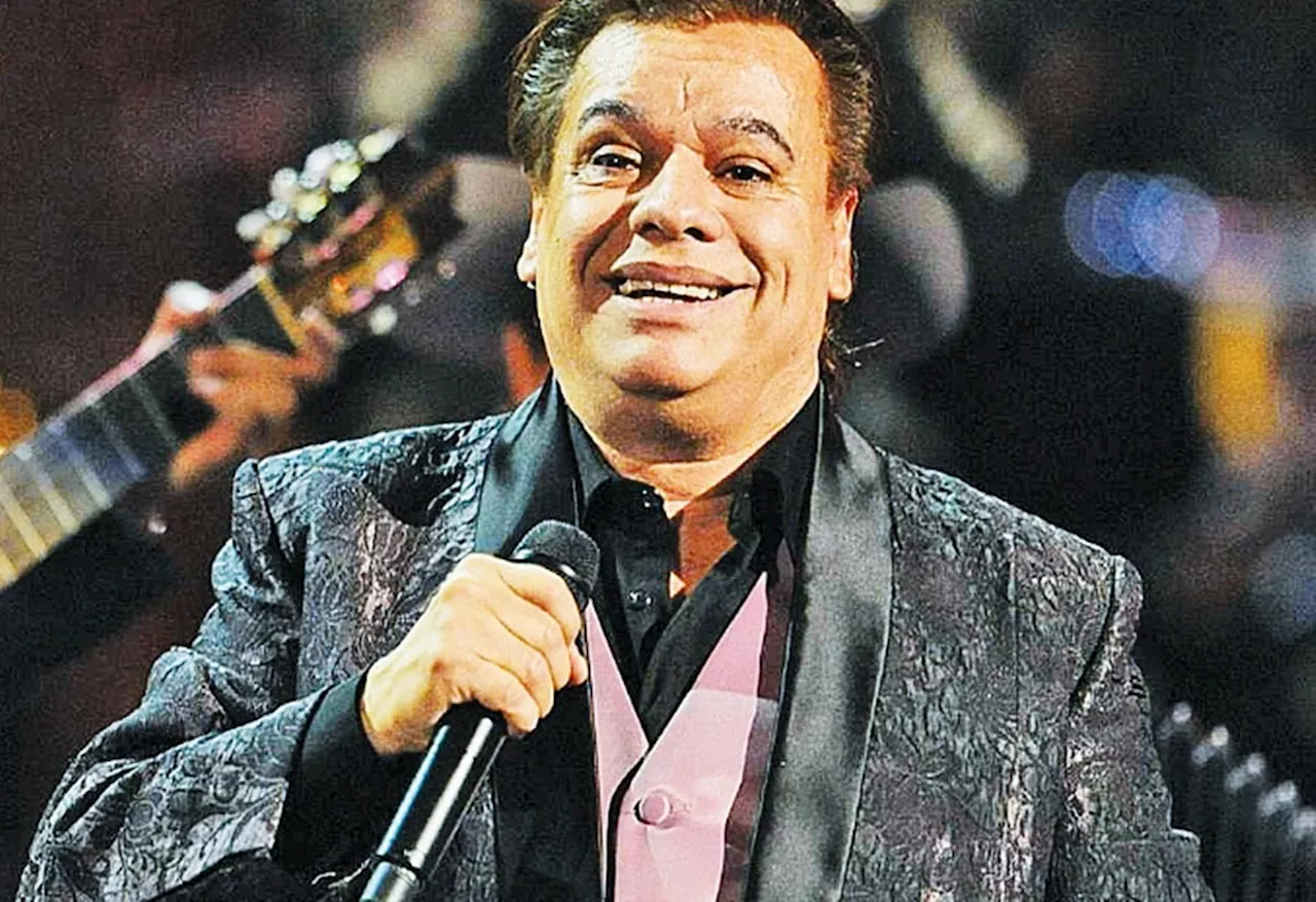 Proyectarán en el Zócalo capitalino concierto de Juan Gabriel en Bellas Artes