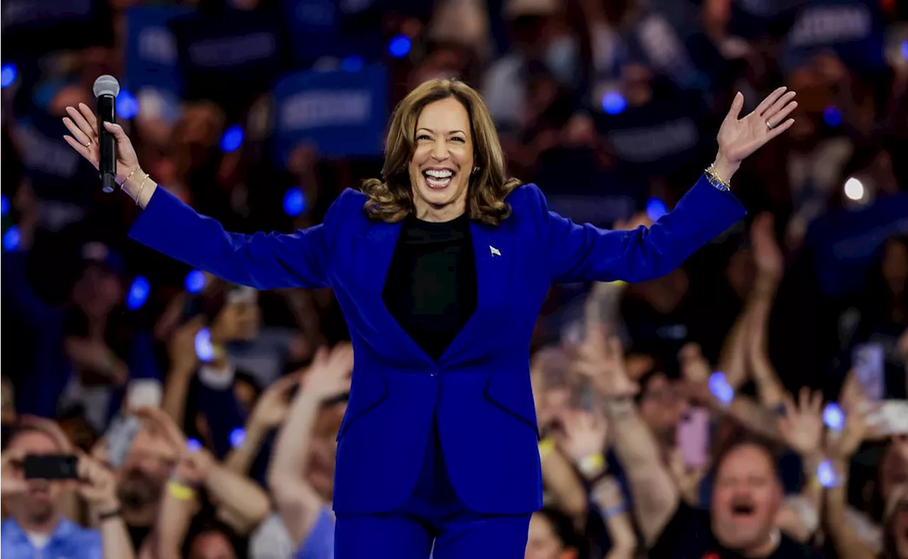 Rusia se lanzó de lleno a la desinformación encubierta contra Kamala Harris, dice Microsoft