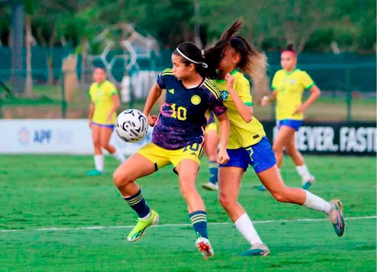 La fiesta sigue en casa: Colombia será la sede del Suramericano sub-17 femenino del 2025