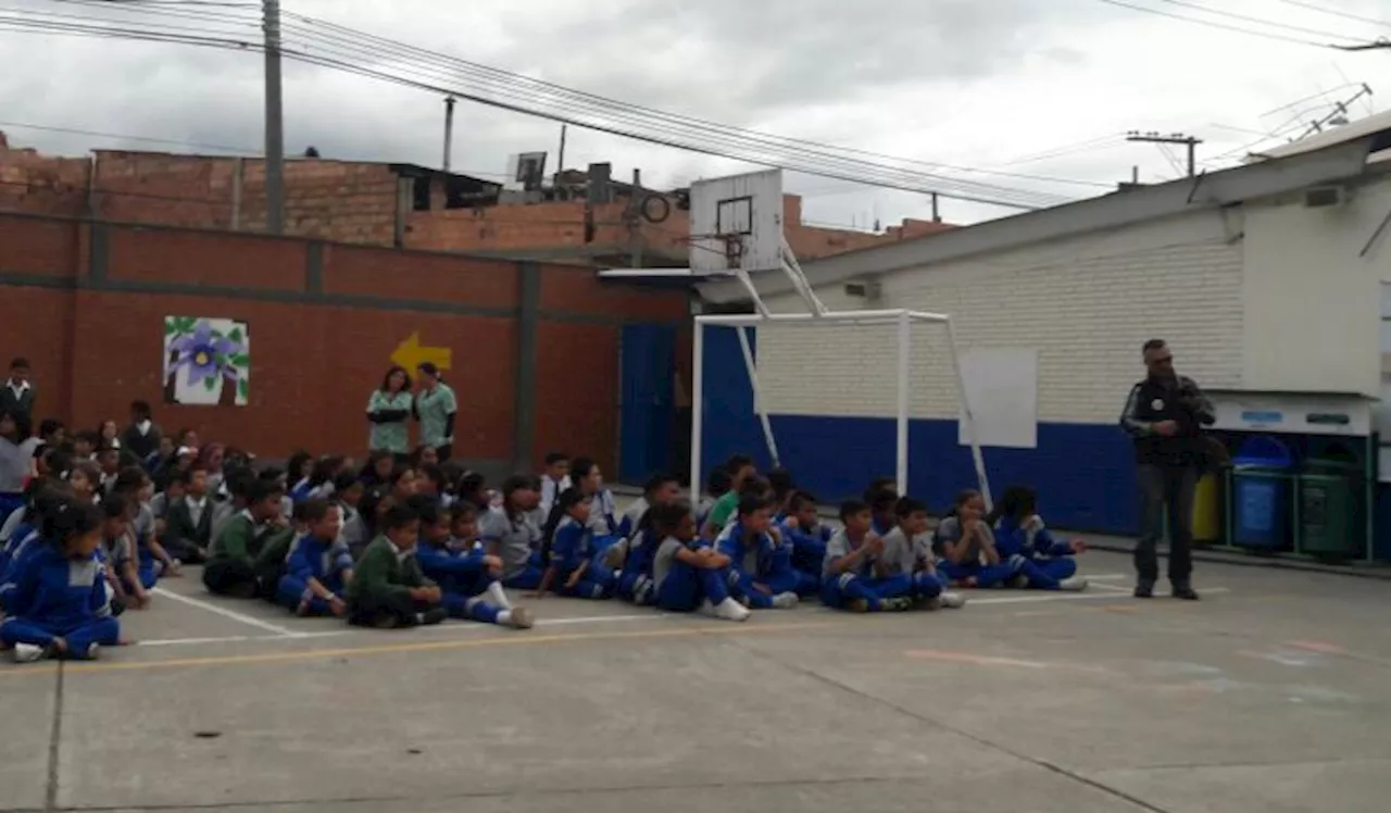 Bogotá: indagan a colegio Carlos Alban Holguín por presunto abuso sexual