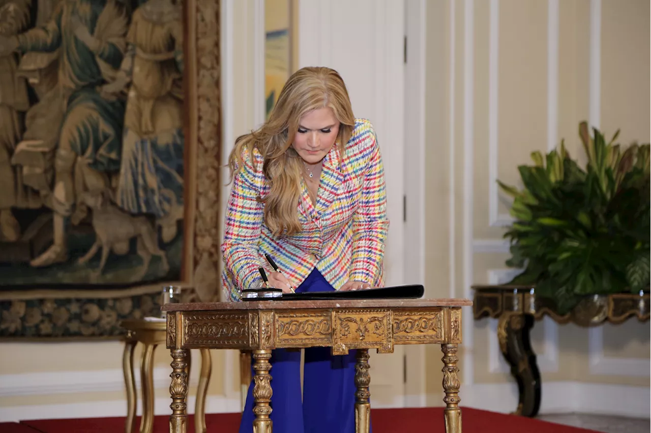 Claudia Expósito se posesionó como magistrada del Consejo Superior de la Judicatura