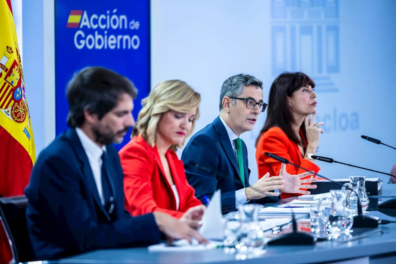 El Gobierno necesitará amplias mayorías para cambiar una veintena de leyes de su plan de regeneración