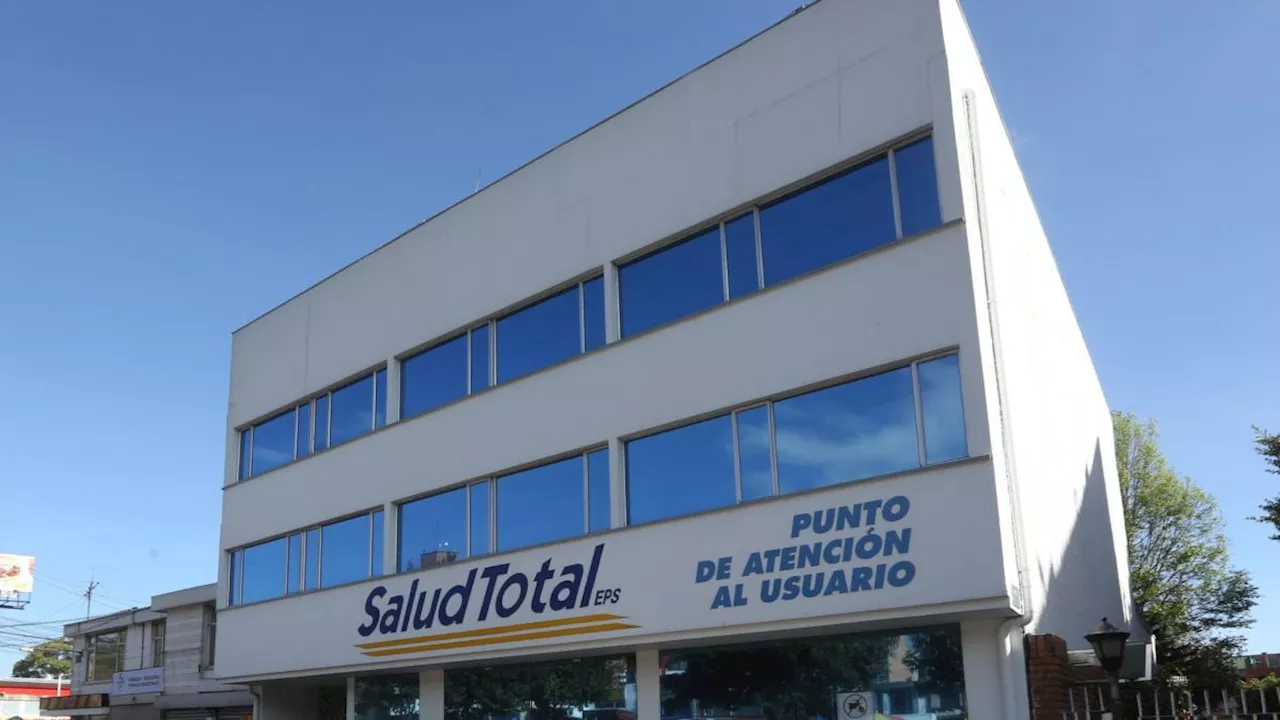 Salud Total: Supersalud abre investigación a la EPS por fallas en la entrega de medicamentos y posibles prácticas ilegales con recursos