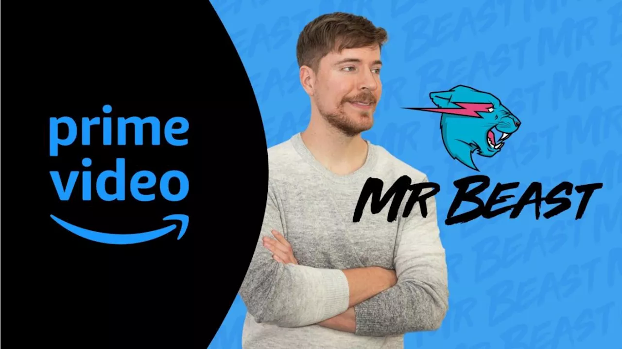 MrBeast and Amazon are being sued by contestants of their planned competition show