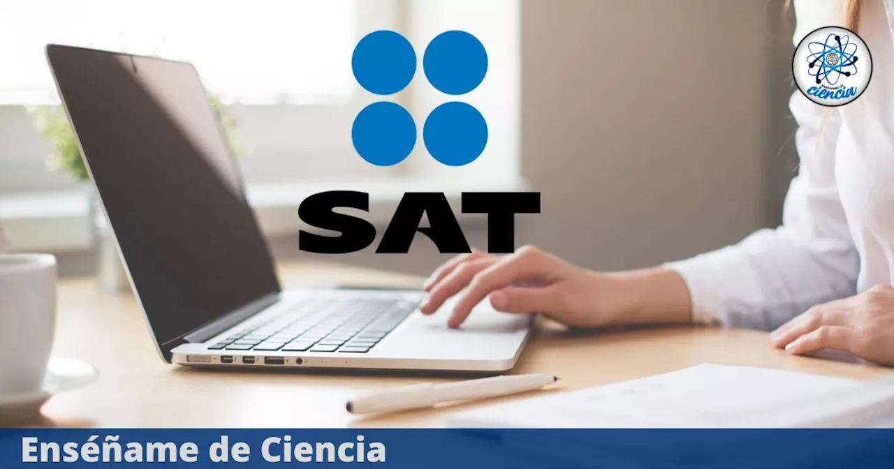 SAT 2024: ¿Cómo puedes saber si tienes deudas de impuestos y conocer tu estatus?