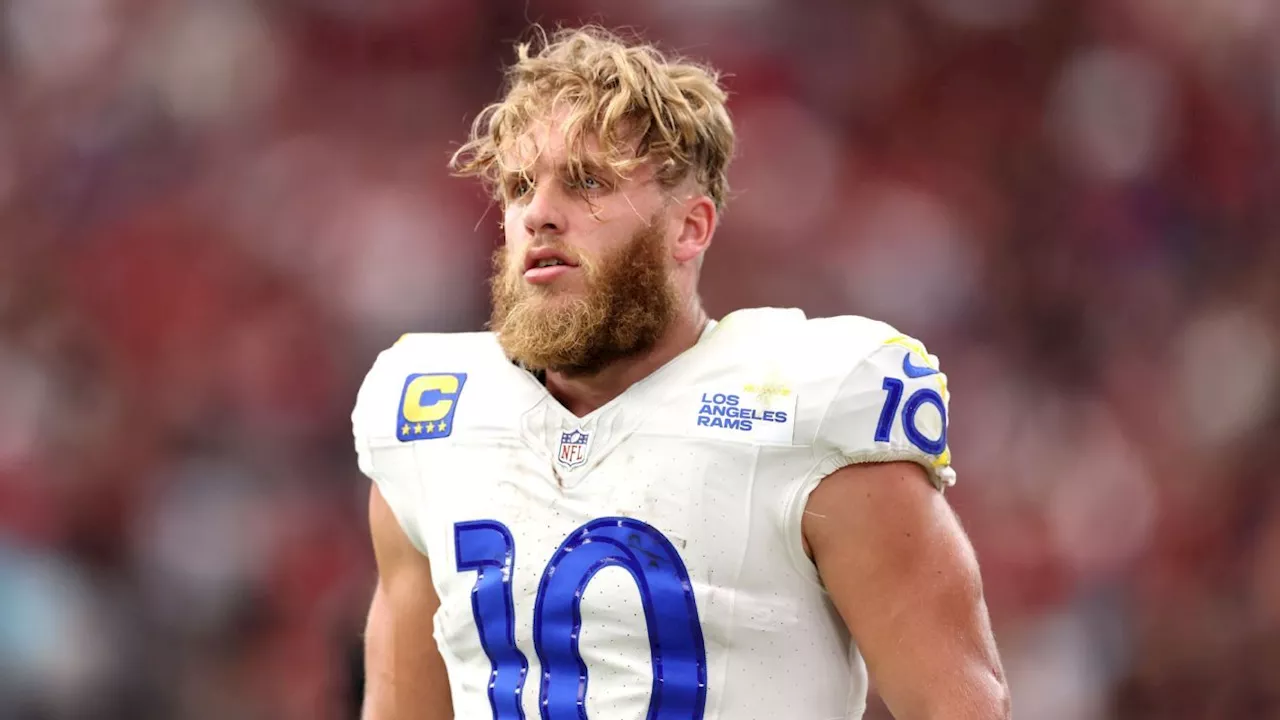 Rams place pair on injured reserve, hold off on Cooper Kupp