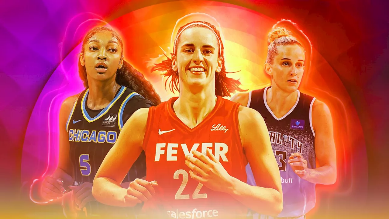 WNBA rookie rankings: Caitlin Clark beats out Angel Reese