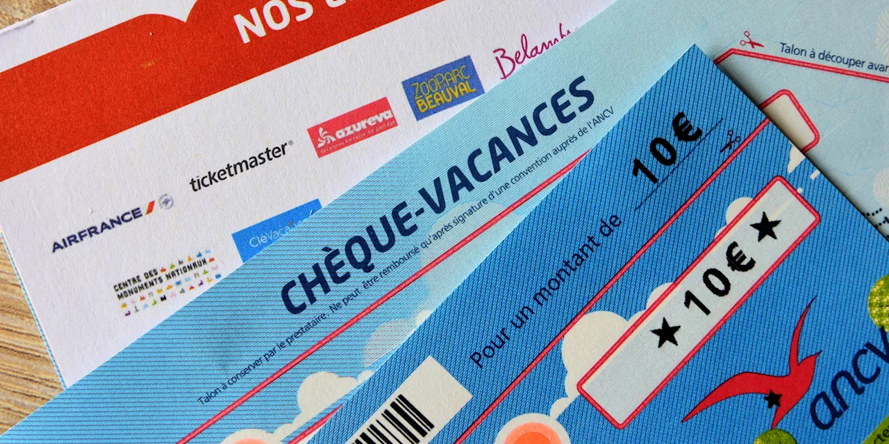 SNCF : les chèques vacances papier ne seront plus acceptés à partir du 1er janvier 2025