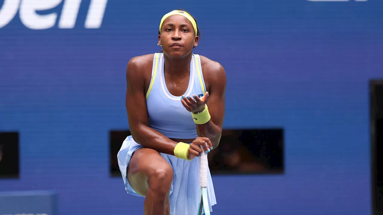 Coco Gauff se sépare de son entraîneur Brad Gilbert