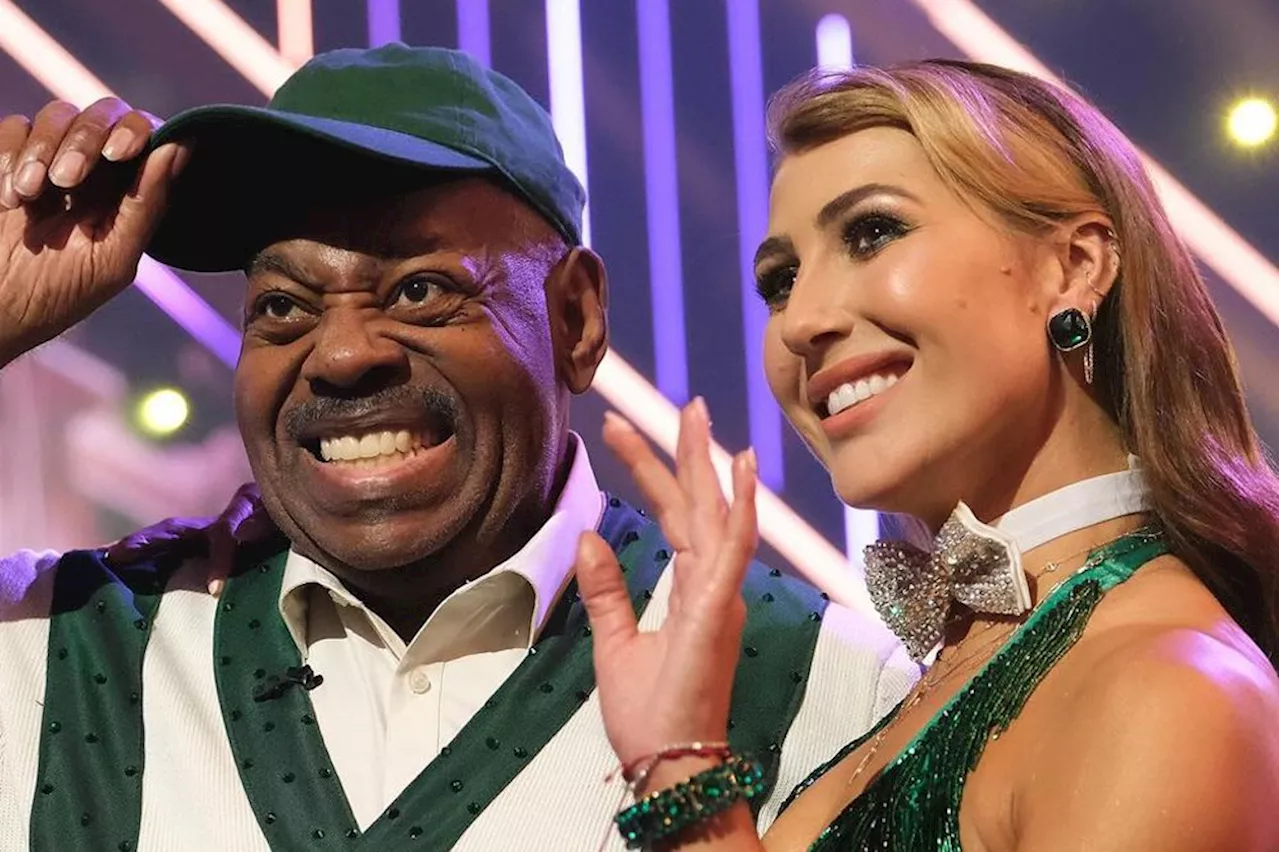 Family Matters star Reginald VelJohnson's pro partner stunned by their DWTS score