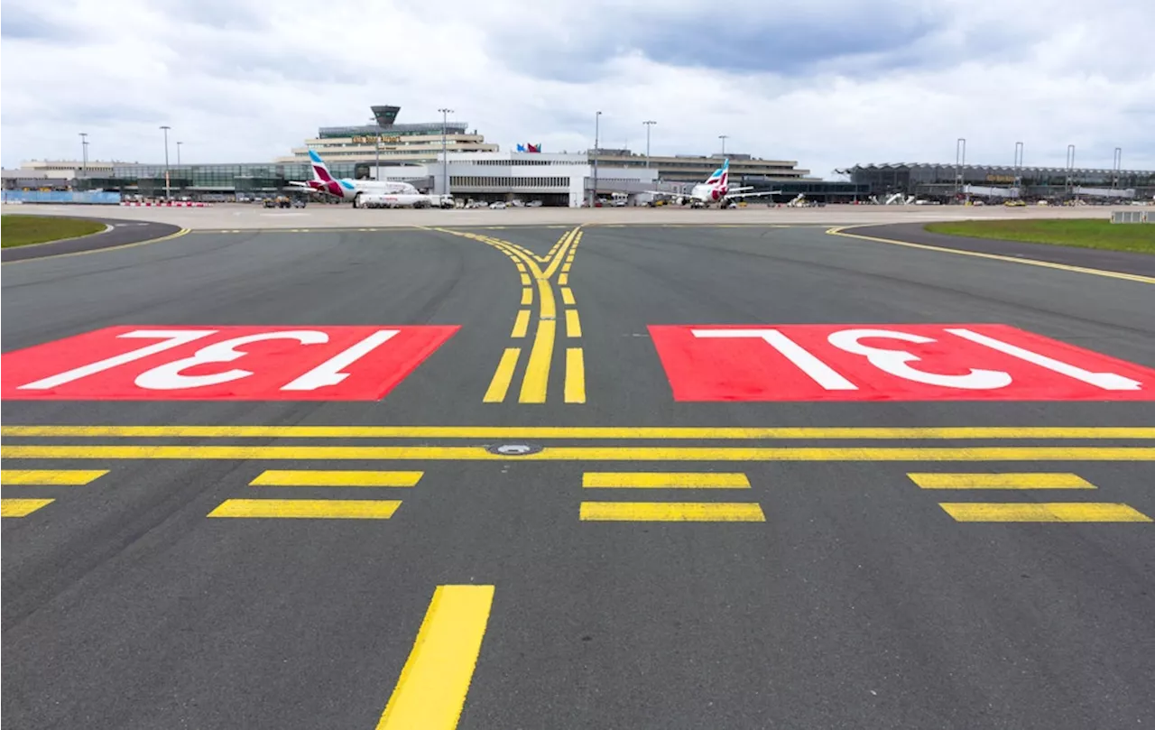 Flughafen Köln/Bonn: Flugzeug muss wegen Notfall landen