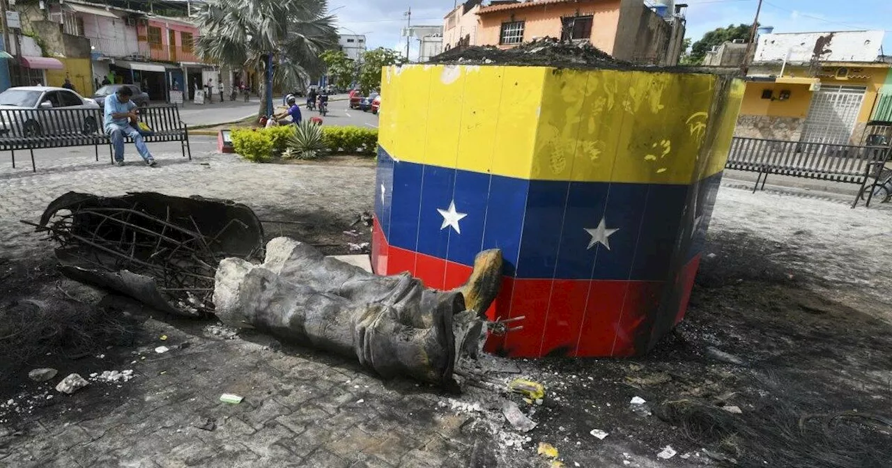 Dal Muro di Berlino a Caracas e Dacca: che valore hanno i simboli del potere (e perché è sempre più…