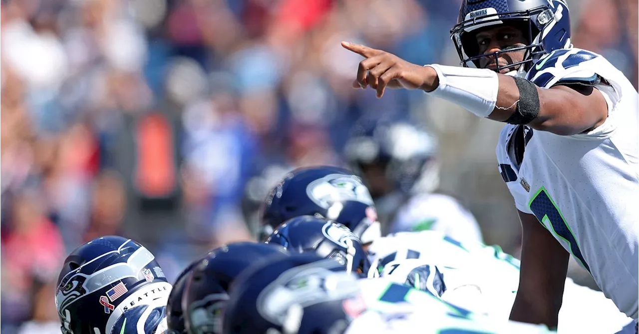 Don’t Trip: Seahawks blocking woes and Geno, whoa!