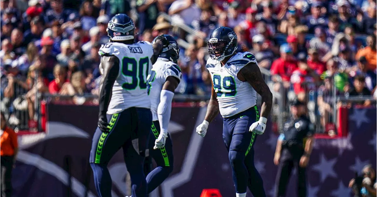 Seahawks by the numbers: Most notable stats from Seahawks 23, Patriots 20