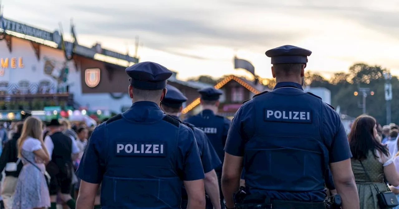 Viele Neuerungen: Das ist alles dieses Jahr auf der Wiesn verboten