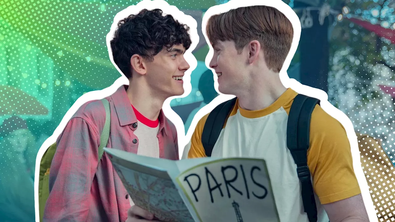 „Heartstopper“ Staffel 3: Erster Trailer und Start des Netflix-Hits