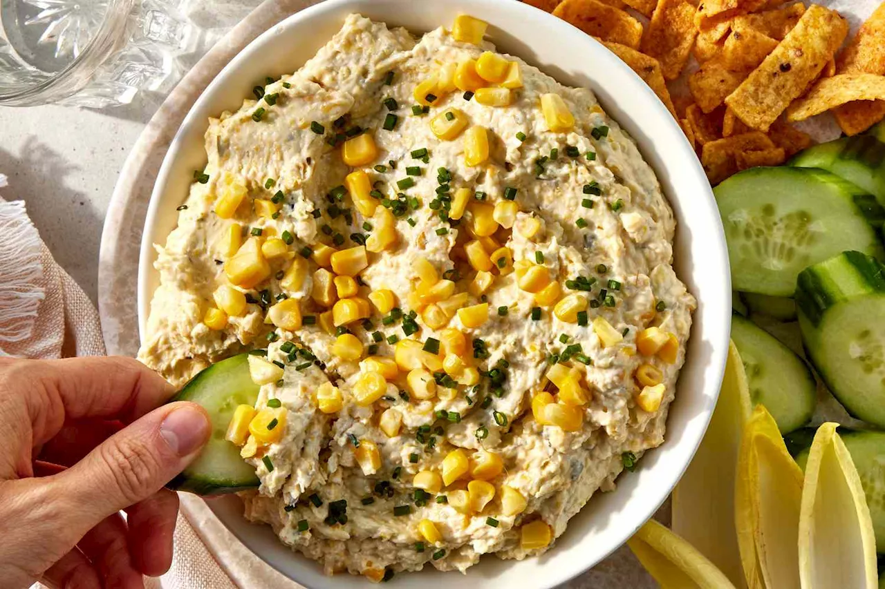 Creamed Corn Dip