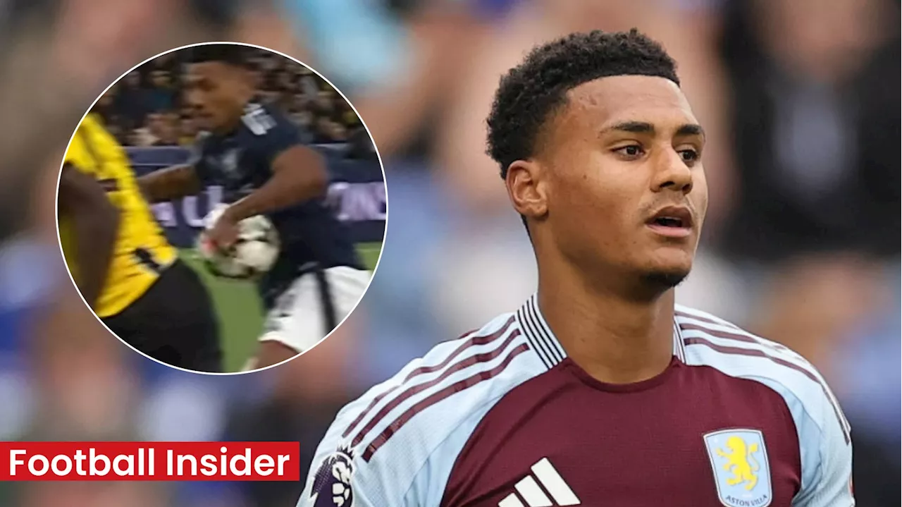 Aston Villa fans rage after ‘horrific’ decision as Ollie Watkins goal disallowed v Young Boys