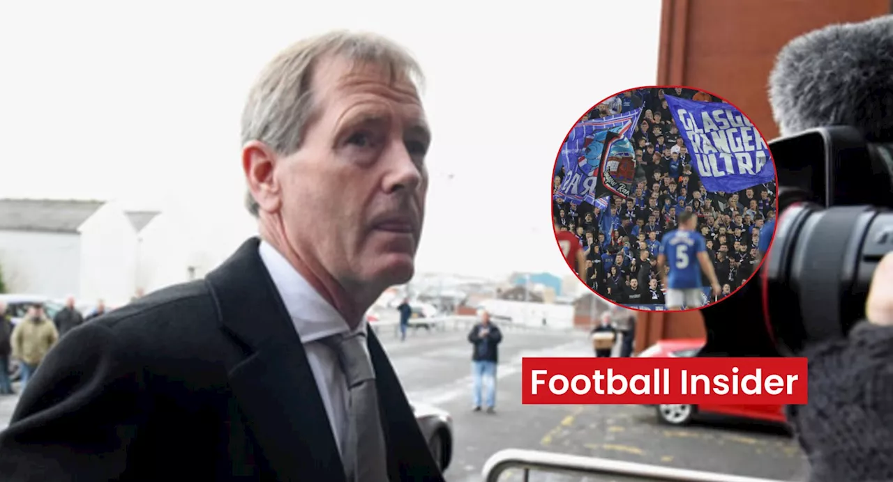 Dave King: Celtic idol drops emphatic Rangers takeover verdict after latest twist