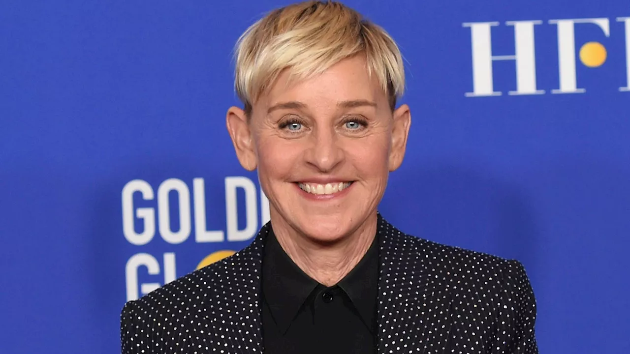 Ellen DeGeneres Jokes About Toxic Workplace Allegations in New Netflix Special