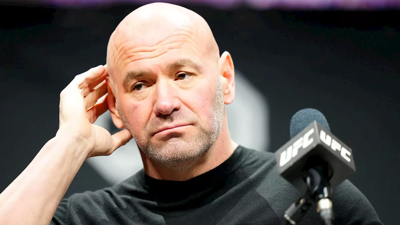 Dana White Reacts To Former UFC Champion’s Injury News