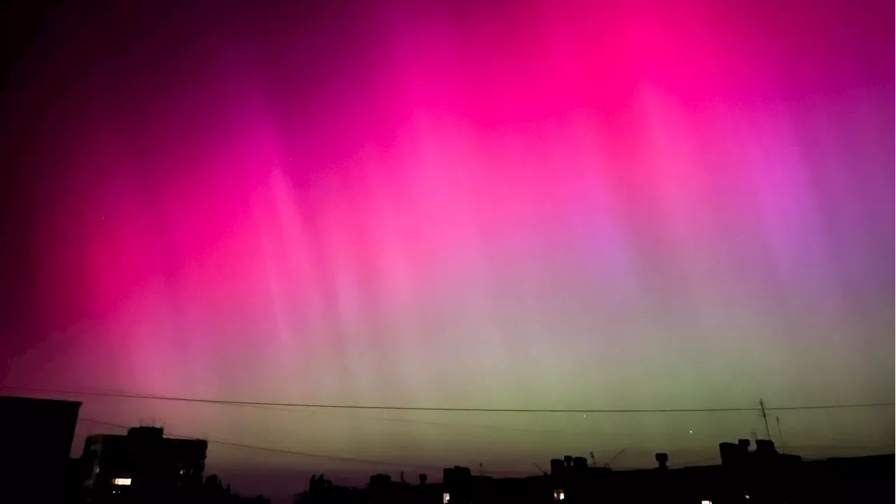 Northern Lights Return: These States May Get Another Chance To See Aurora Borealis Tonight