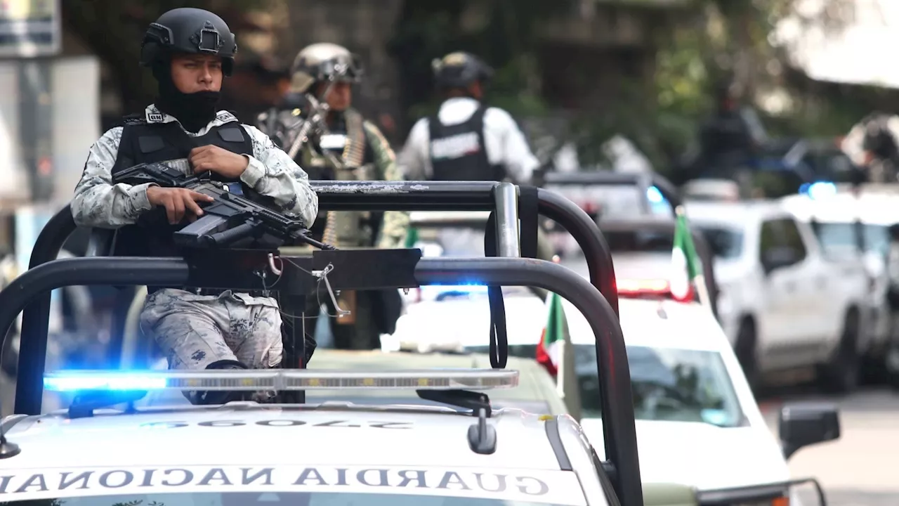 Reforma a la Guardia Nacional se Discutirá el Jueves en Camara de Diputados: Monreal