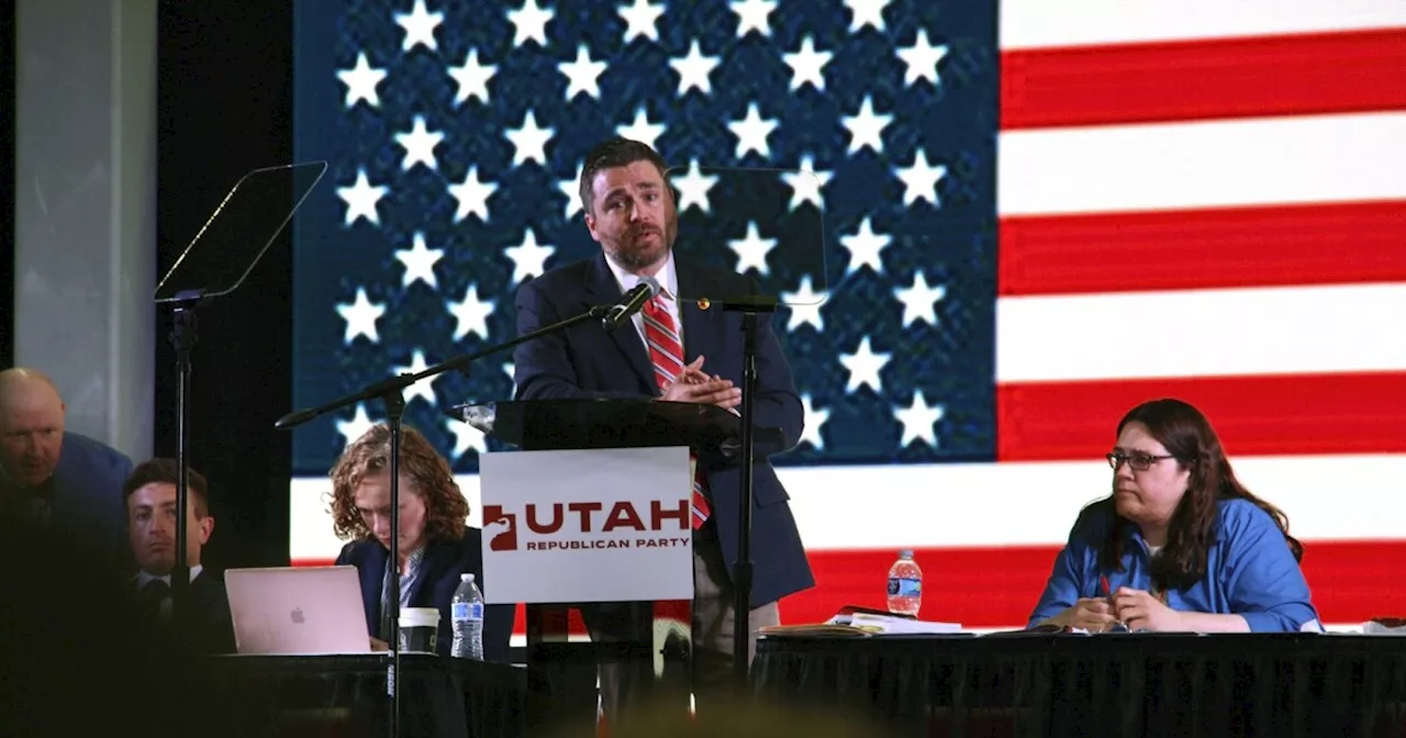 Utah GOP asks Utah Supreme Court to let voters decide Amendment D