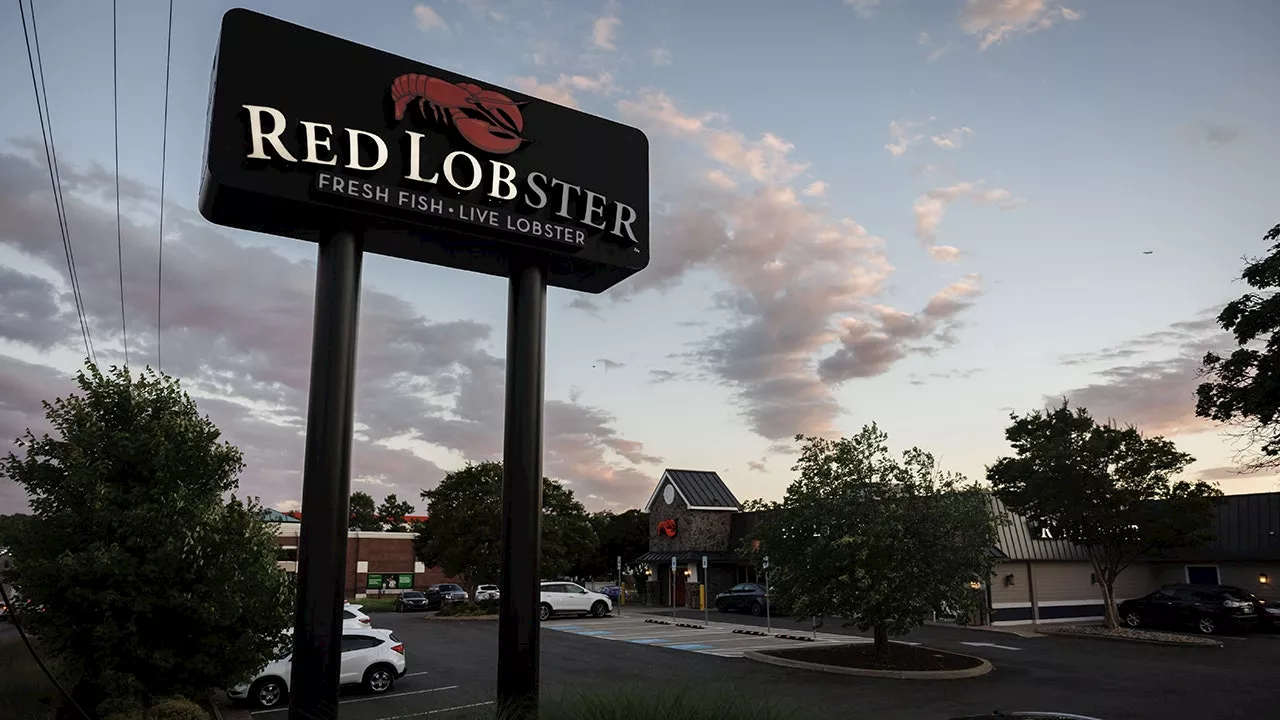 Red Lobster Officially Emerges From Bankruptcy With New CEO At Helm