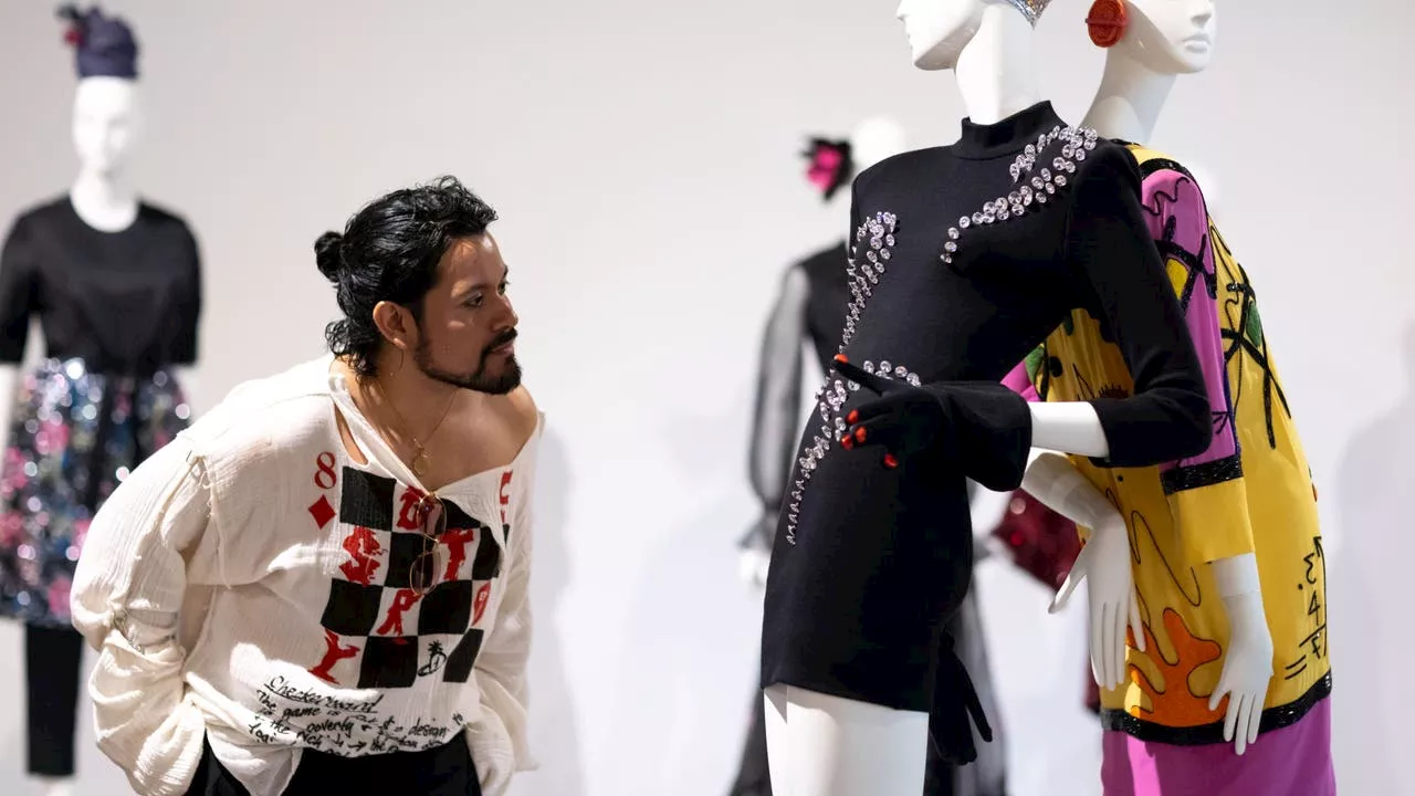 Fashion exhibition ushers in new chapter at FIDM, with ASU at the helm