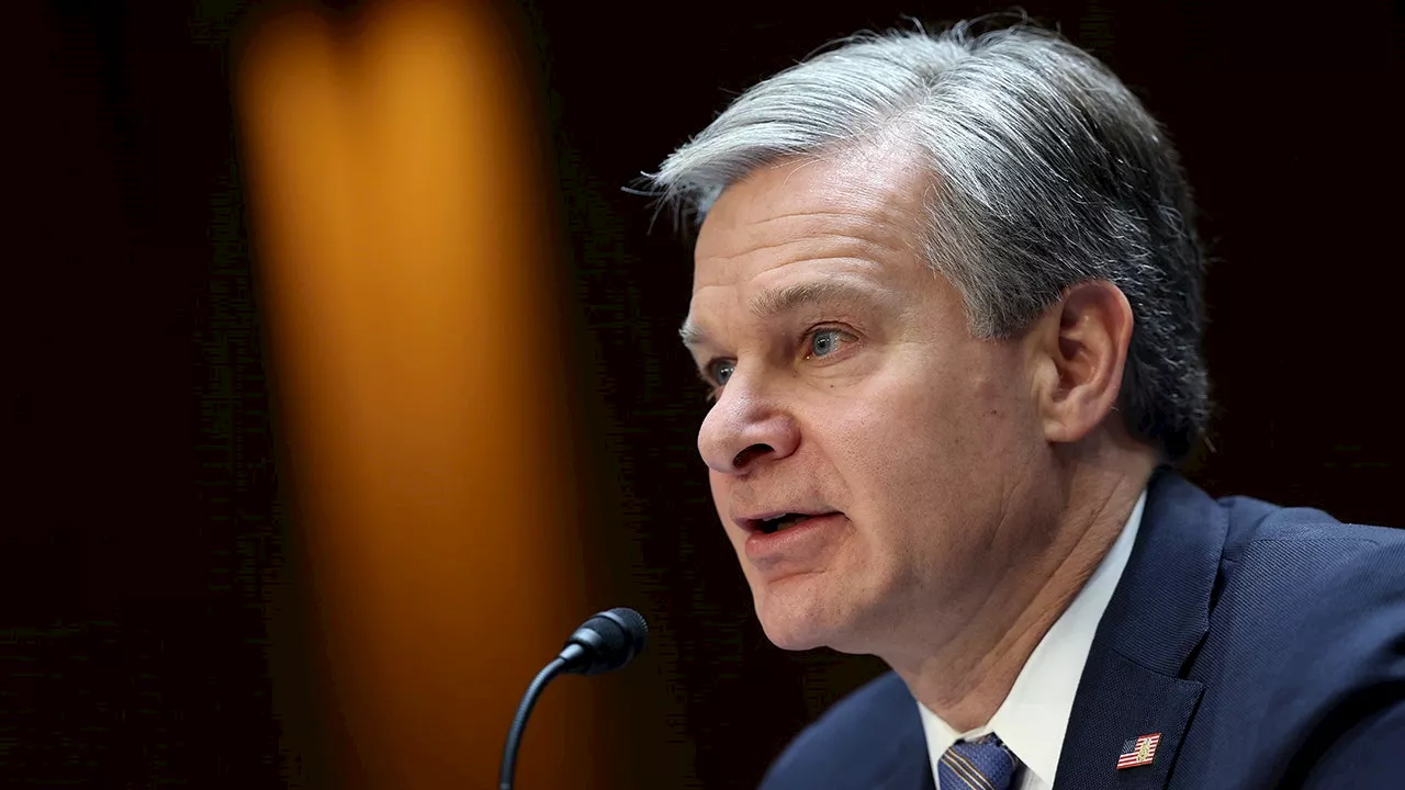 FBI Director Wray says bureau stopped second Chinese hacking group