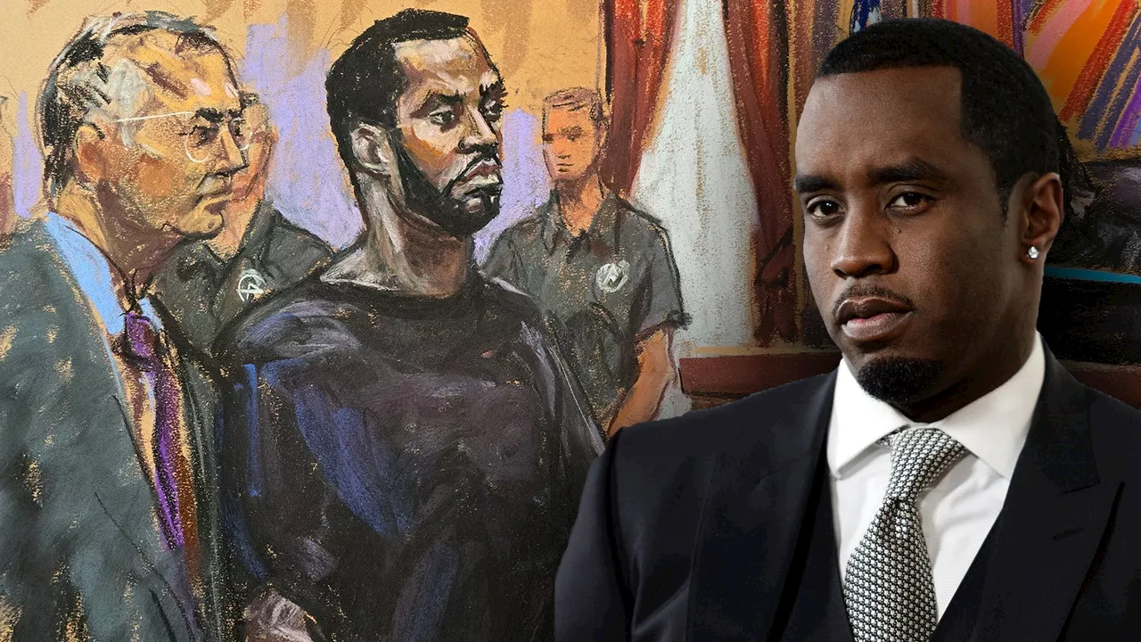 Judge Denies Diddy Bail in Sex Trafficking Case