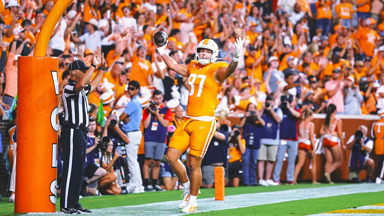 Tennessee Raises Football Ticket Prices To Fund Player Compensation