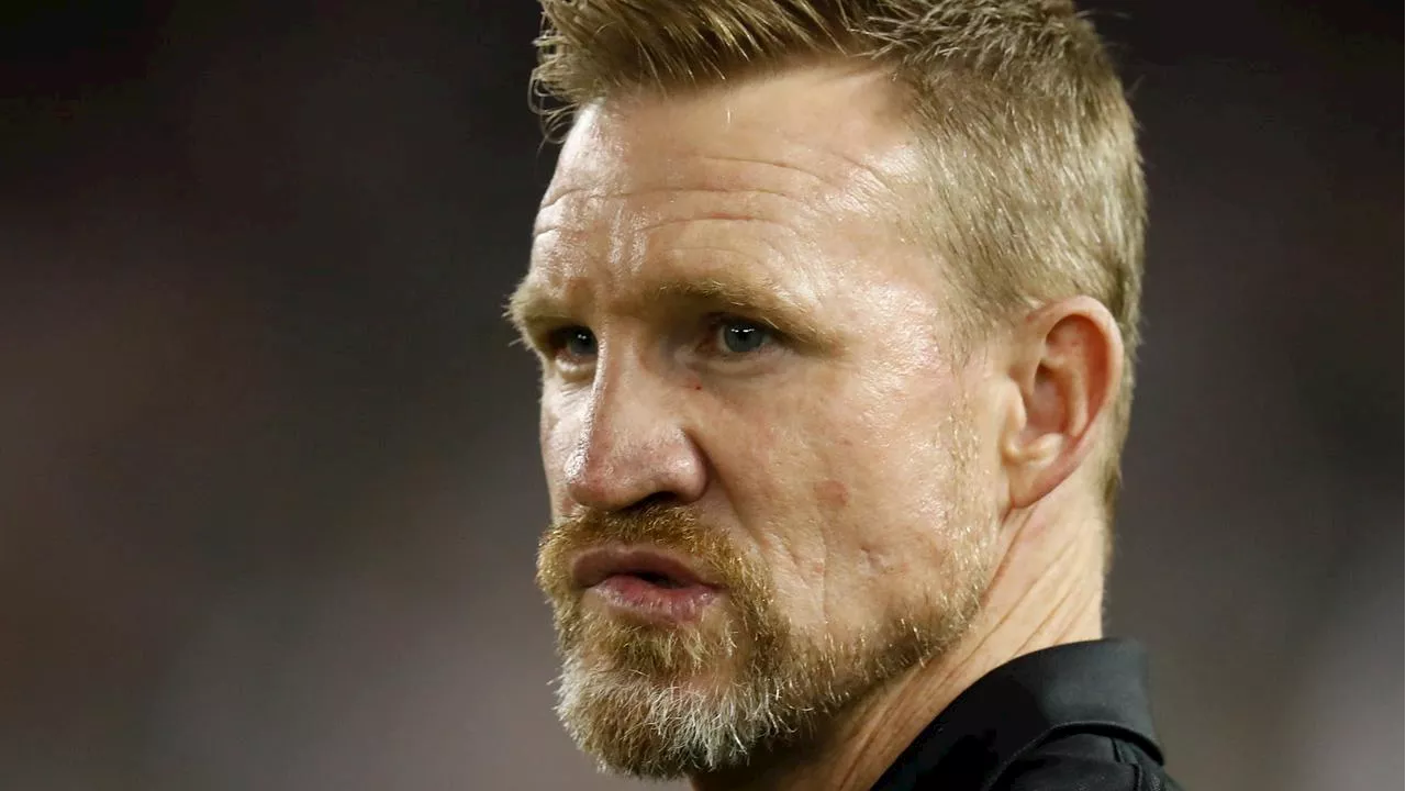 ‘Disgraceful’: Buckley’s sad regret on ‘disrespectful’ behavior during footy career