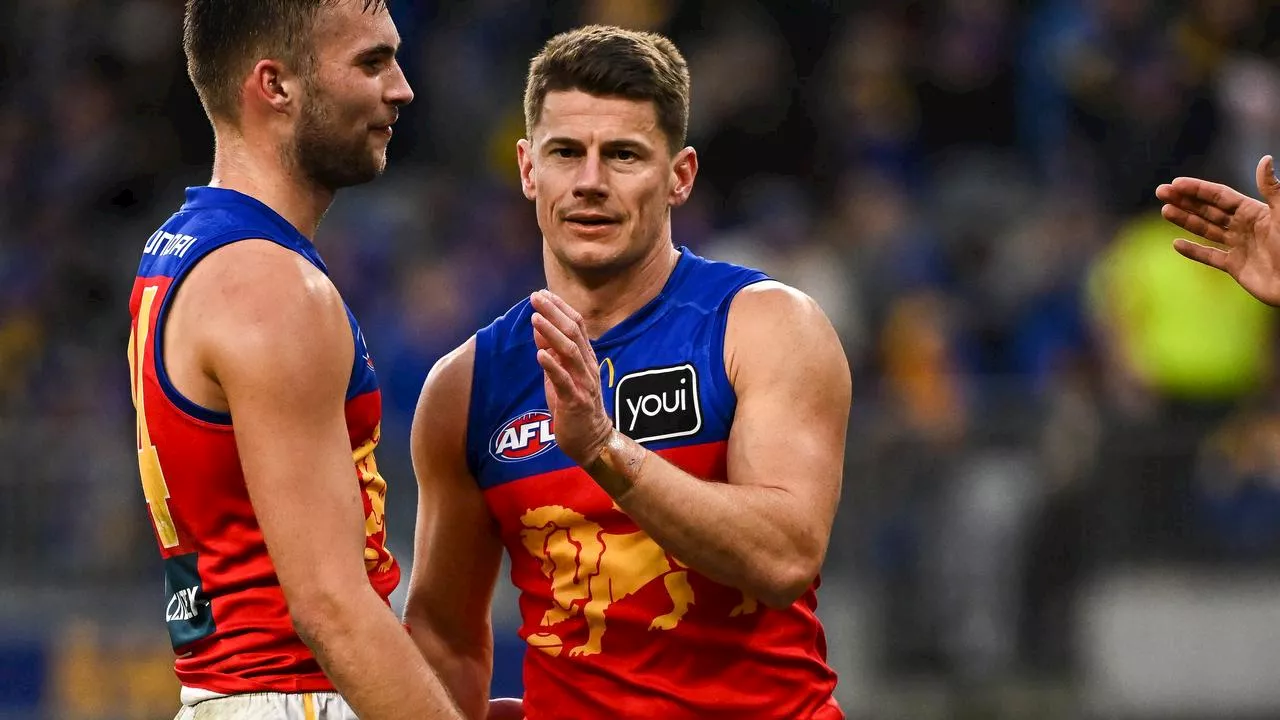 ‘I was a pest’: How Lion trumped ‘small man syndrome’ to reach shock feat in AFL twilight