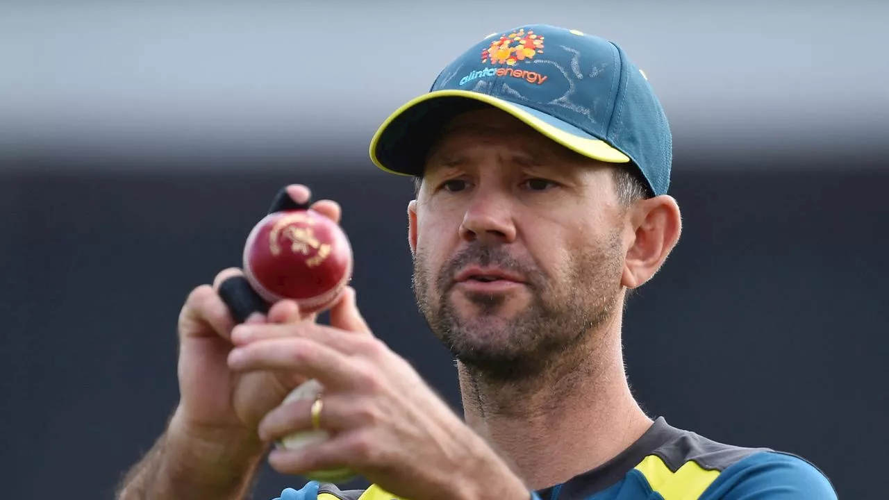 Ponting lands new IPL coaching gig as Aussie legend vows to turnaround battlers