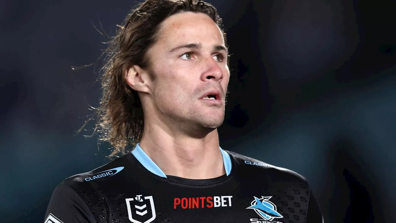 ‘Quick to blame’: Sharks stand by maligned Hynes amid horror finals record