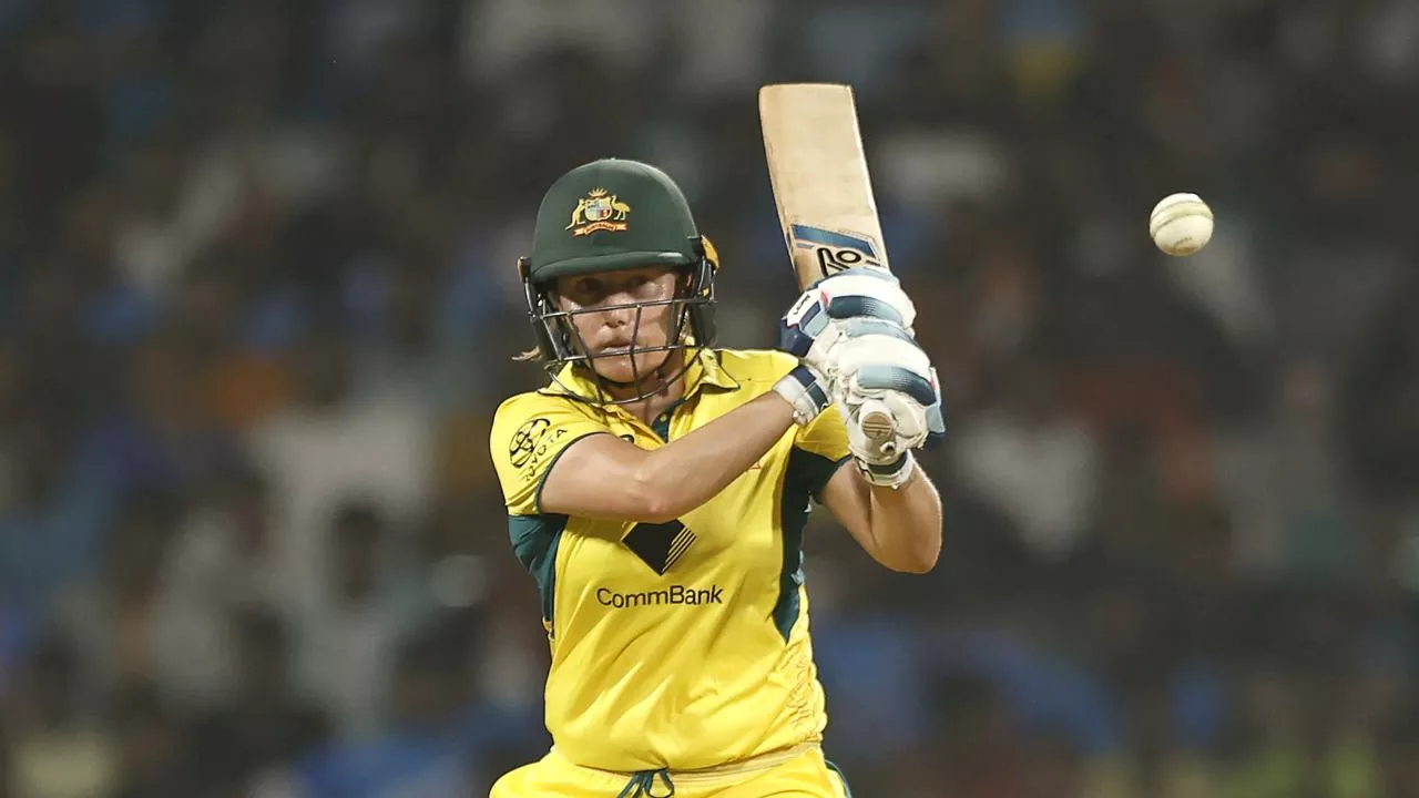 ‘We’re being hunted’: Aussie captain poised for ‘daunting’ T20 World Cup challenge