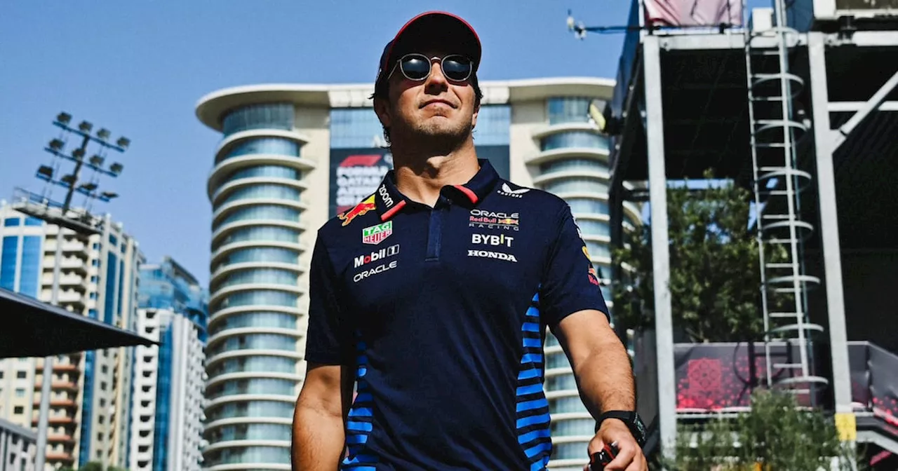 Checo Pérez regresó a los Power Rankings, pese a choque en Azerbaiyán; Colapinto, al TOP 3