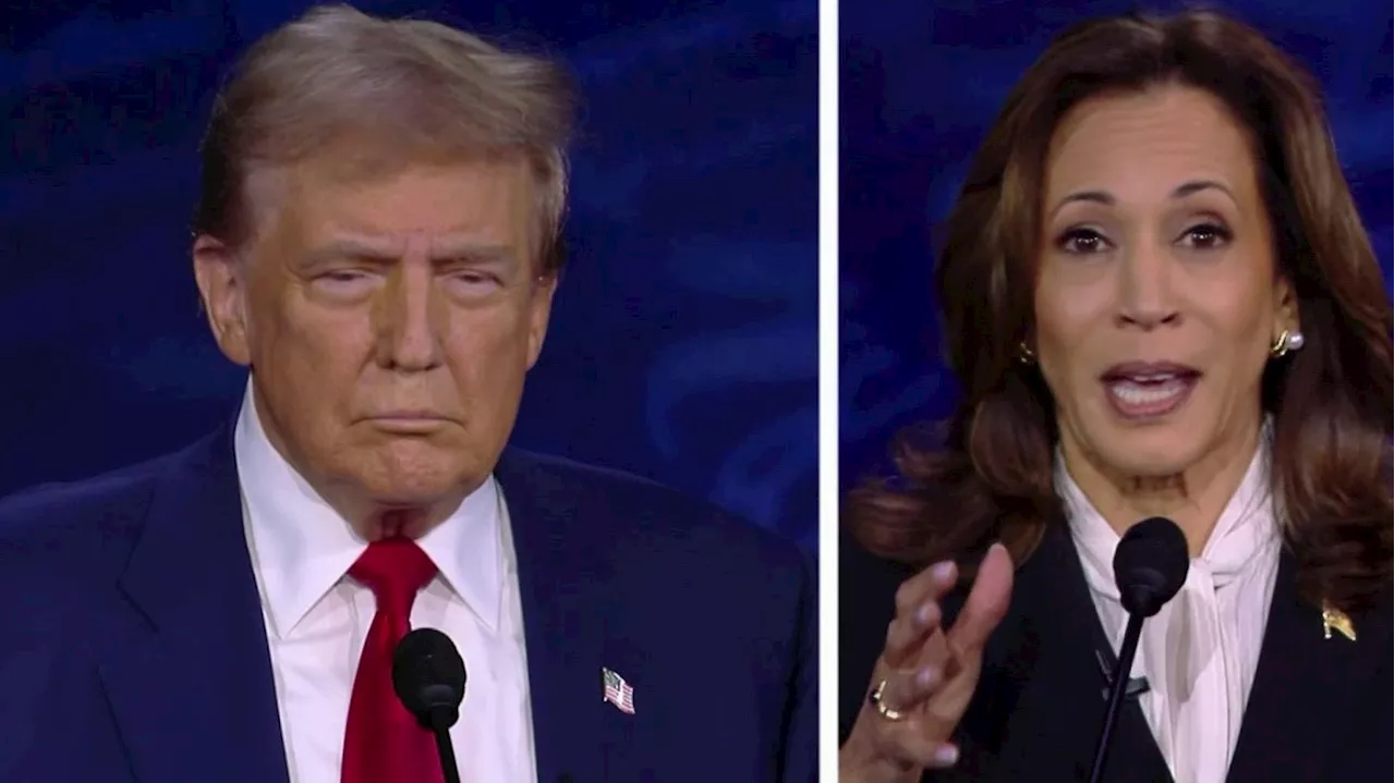 Présidentielle américaine : Kamala Harris joue l'offensive face à Donald Trump