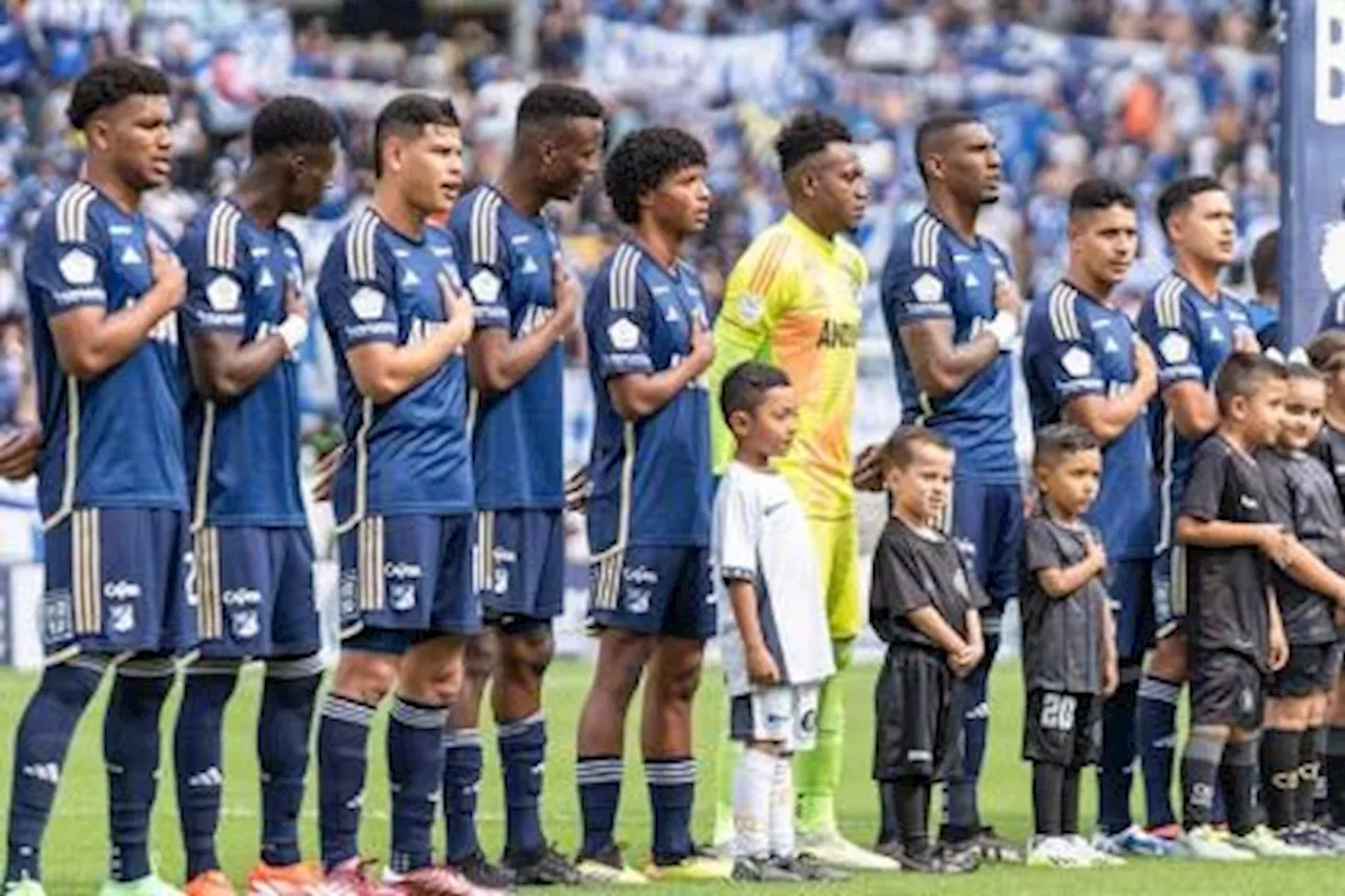 Jhoan Hernández se someterá a cirugía y finaliza su temporada con Millonarios