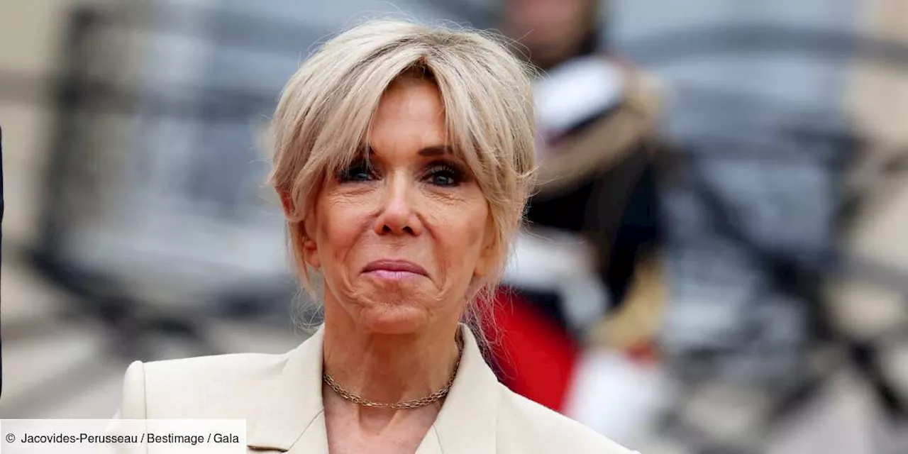 – Brigitte Macron : sa petite-fille Élise est déjà une cavalière aguerrie !