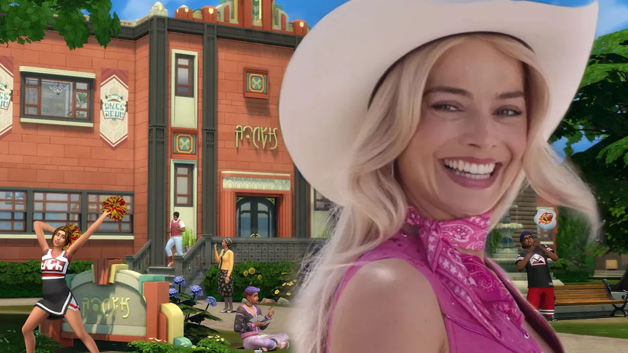 Kein Scherz: Die Sims wird wirklich zum Kinofilm - und Margot Robbie ist wohl involviert