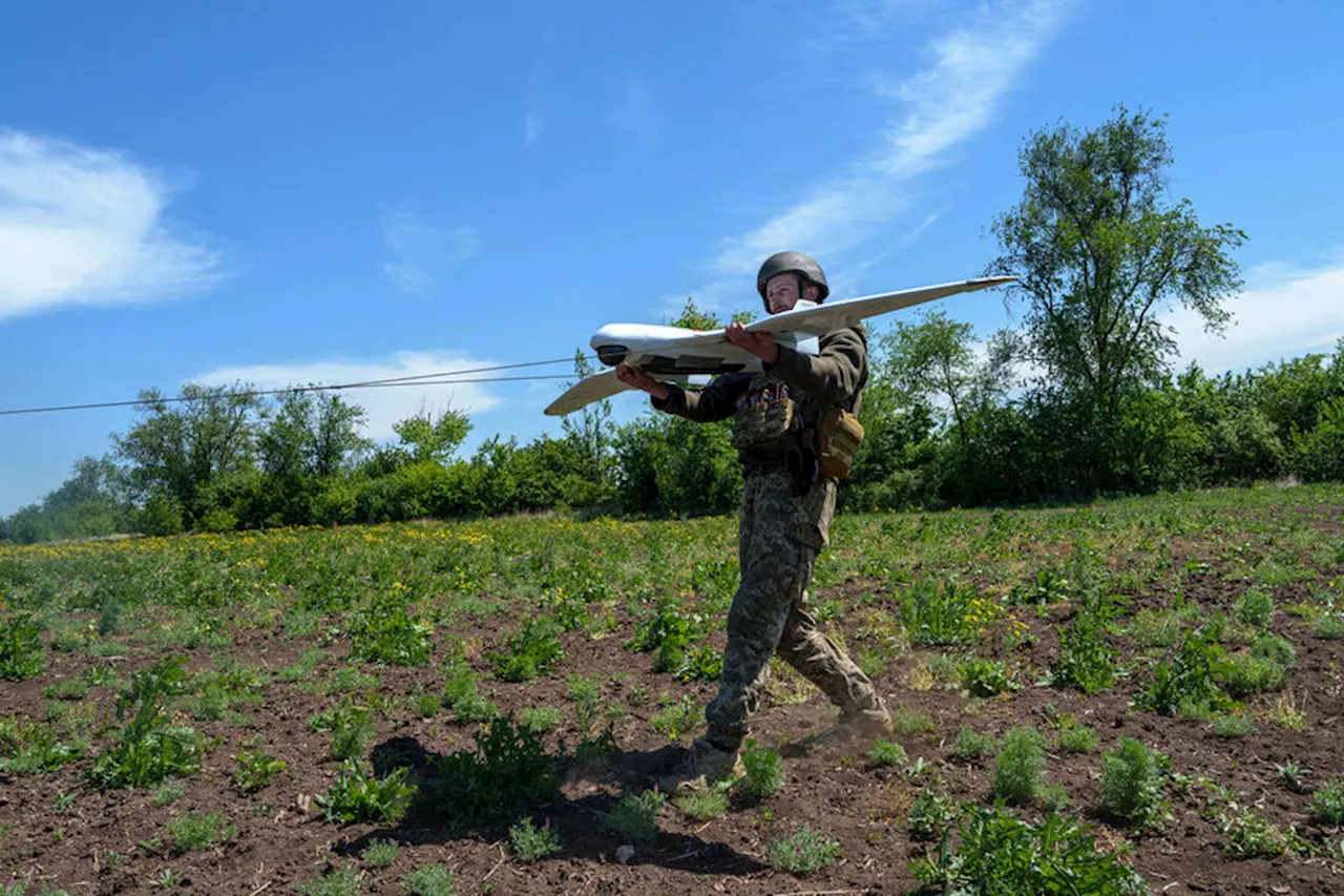 В Смоленской области предотвратили атаку украинских дронов