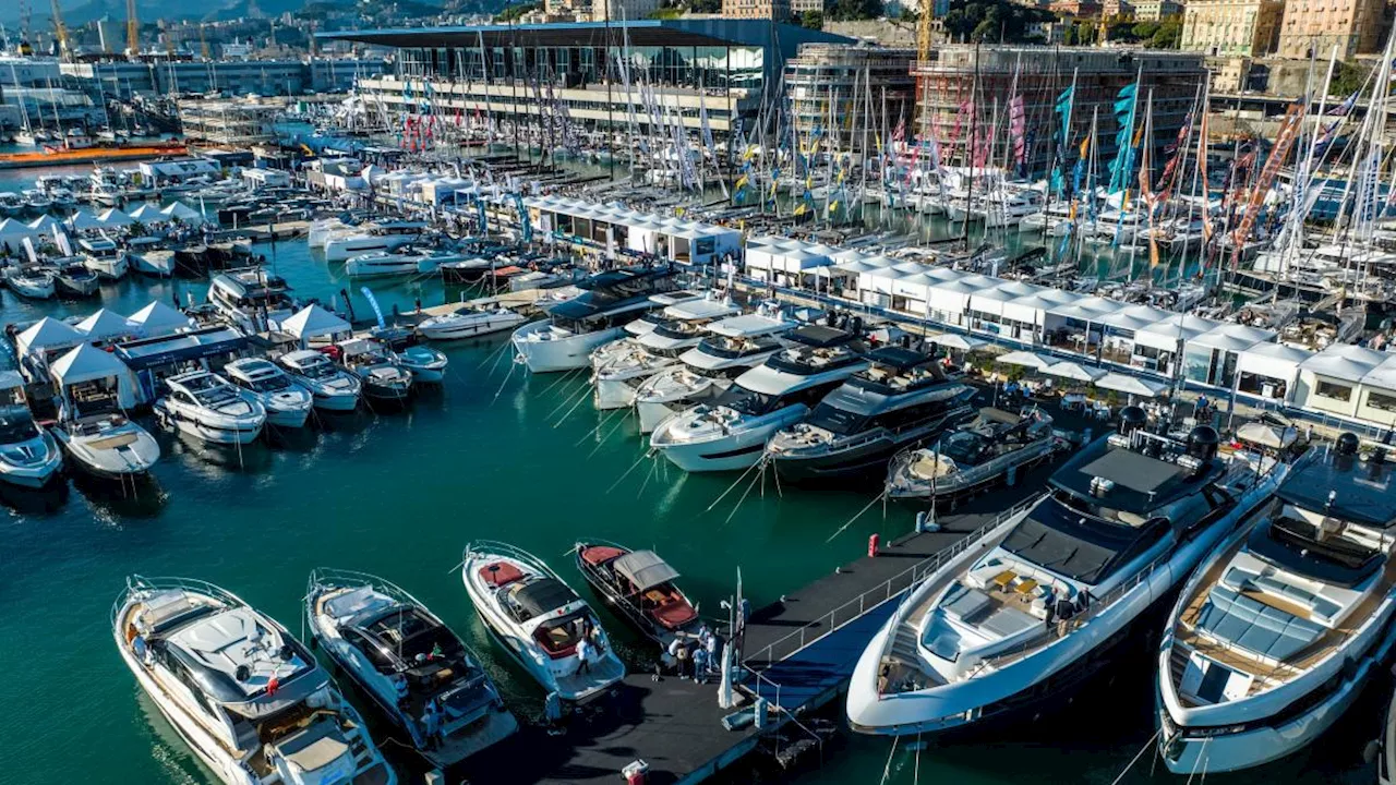 Salone nautico di Genova: informazioni, biglietti e novità