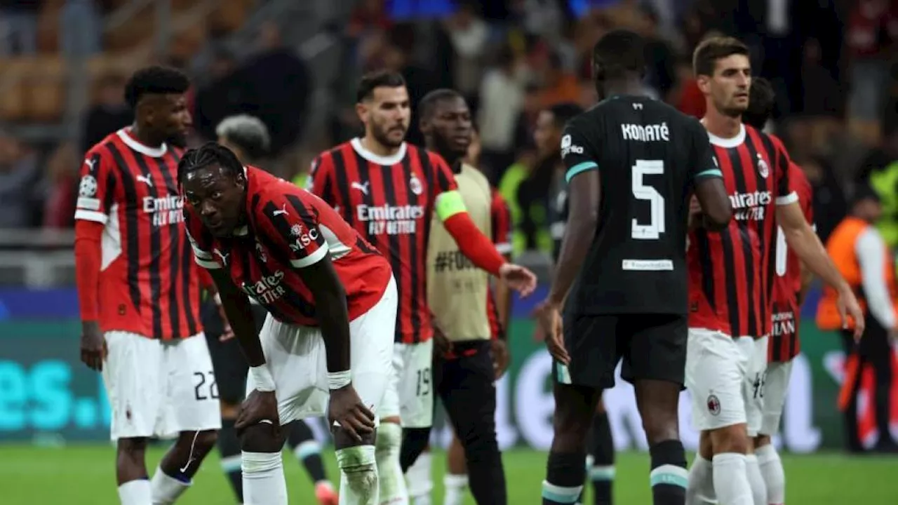 Sprofondo Milan, tifosi esasperati: 'Questa squadra non può vincere contro nessuno'