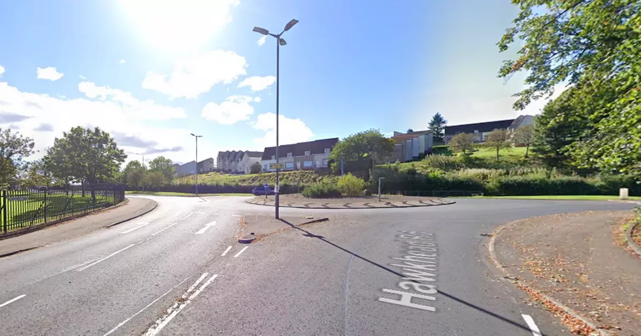 Person hit by car on Paisley road as emergency services shut down area