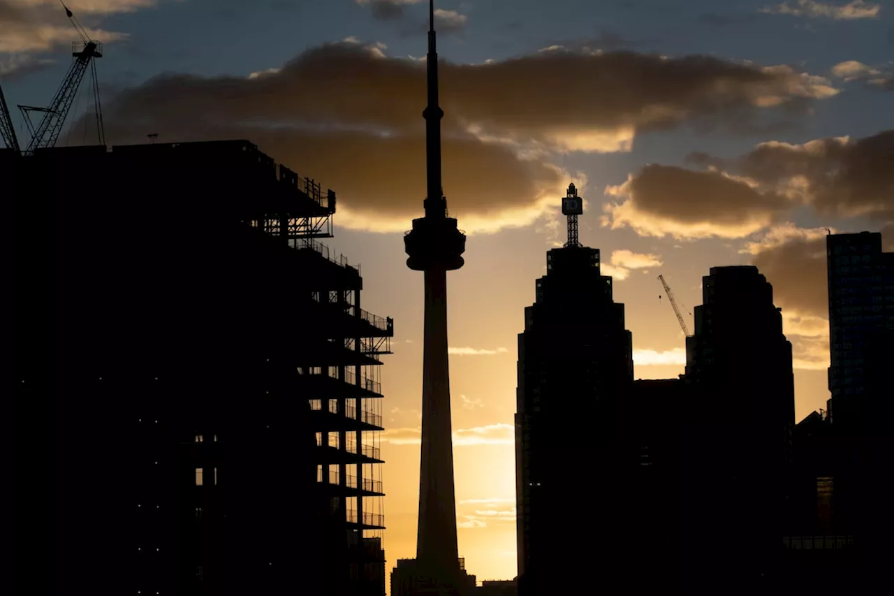 Toronto, Canada’s economic centre, has lost its way